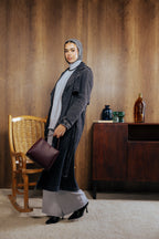 The Easy Days Denim Trench