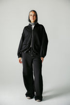 The Cloud Set in Black