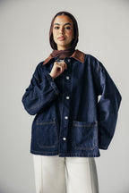 The Blue Hour Jacket
