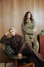 The Weekend Set in Sage