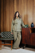 The Weekend Set in Sage