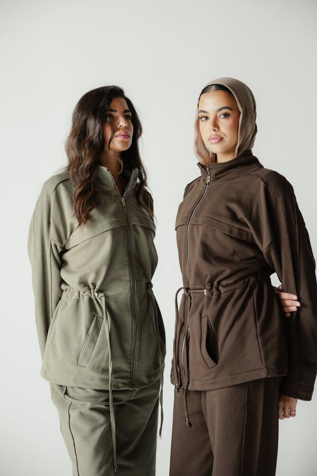 The Weekend Set in Sage