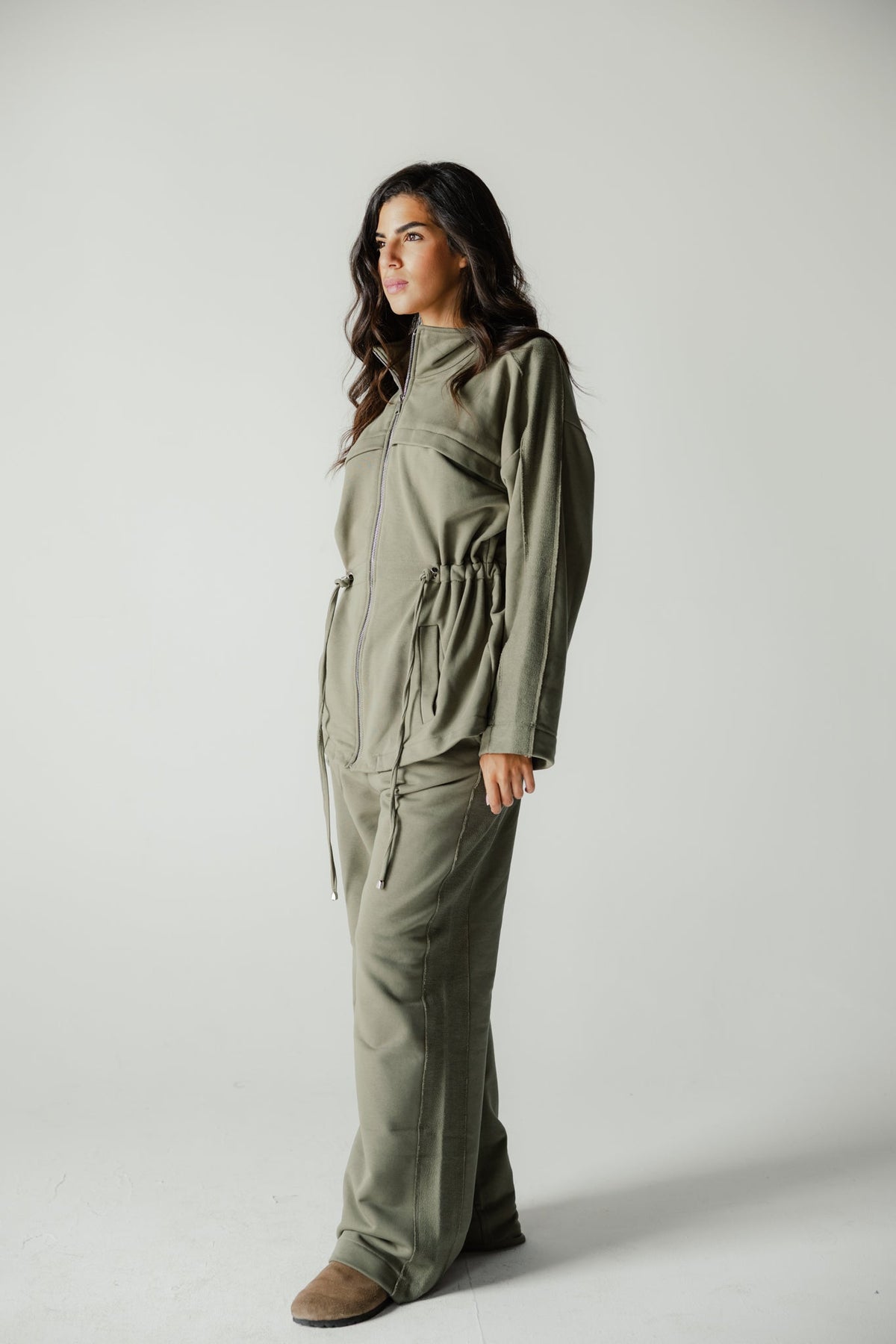 The Weekend Set in Sage