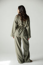 The Weekend Set in Sage