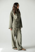 The Weekend Set in Sage