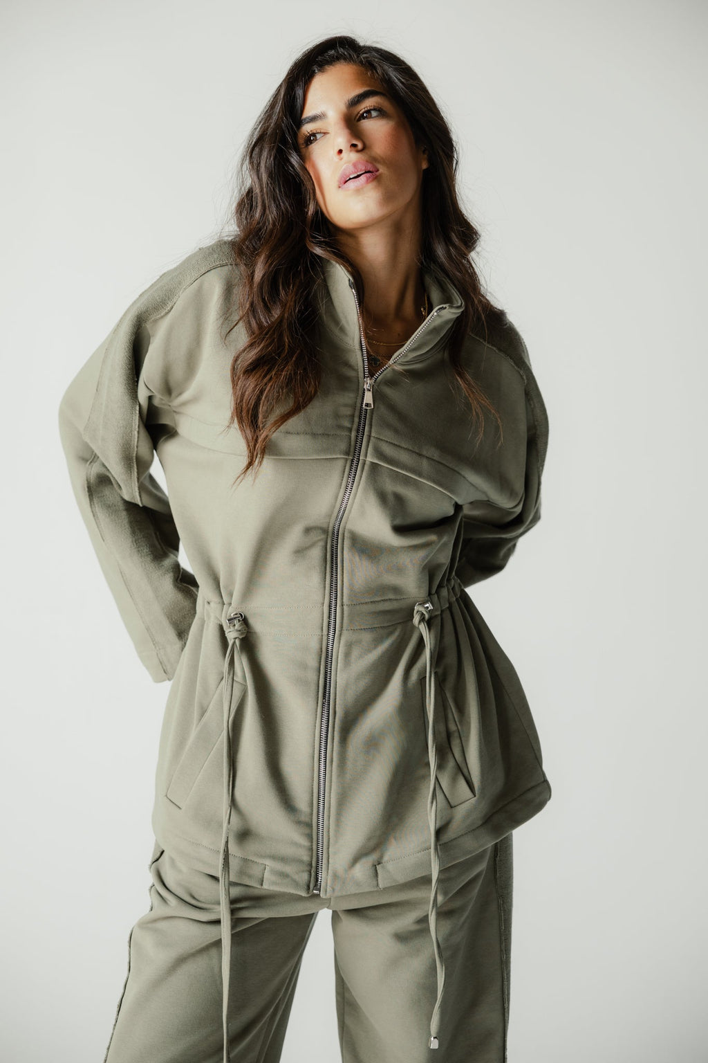 The Weekend Set in Sage