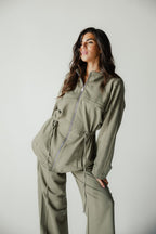 The Weekend Set in Sage