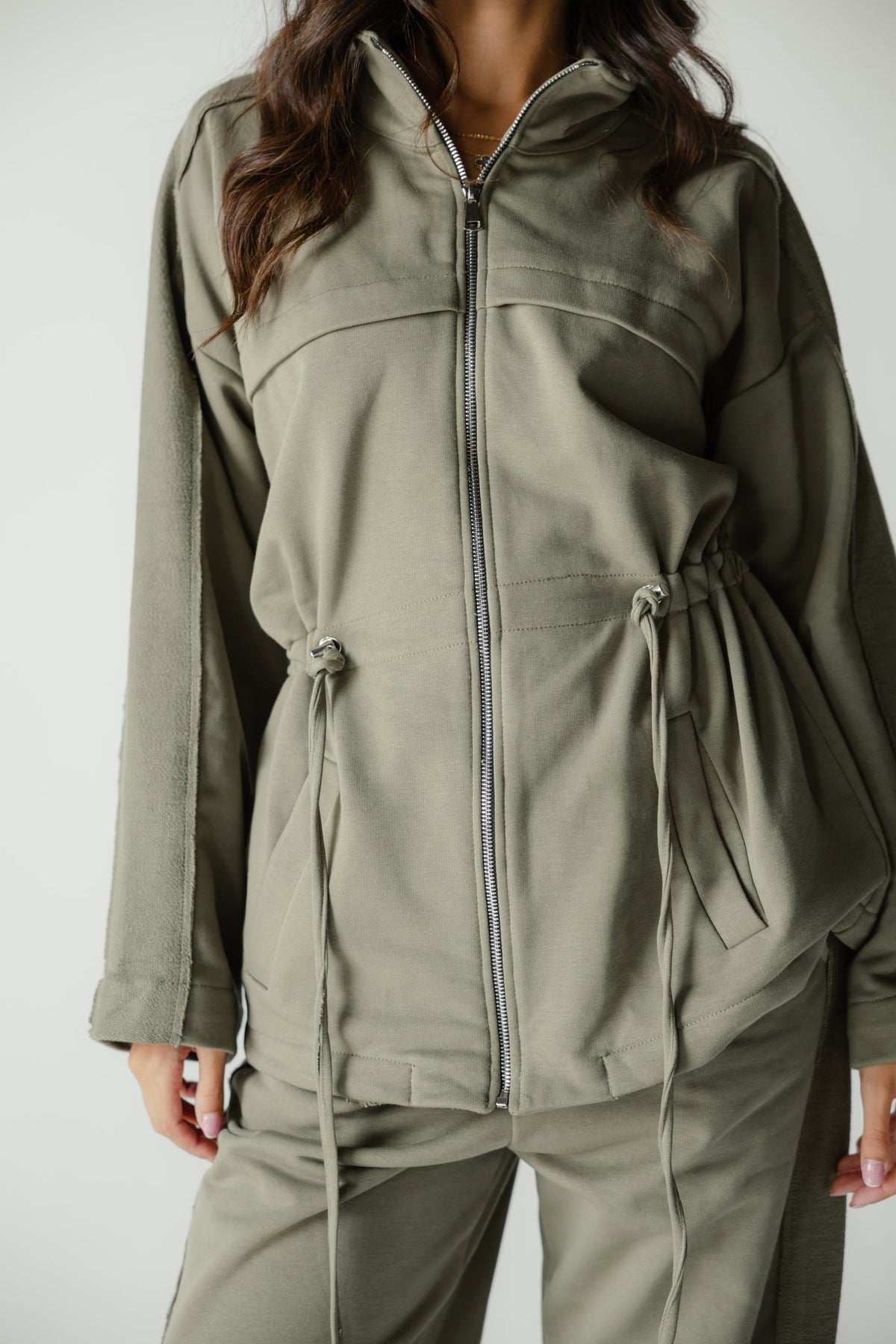 The Weekend Set in Sage