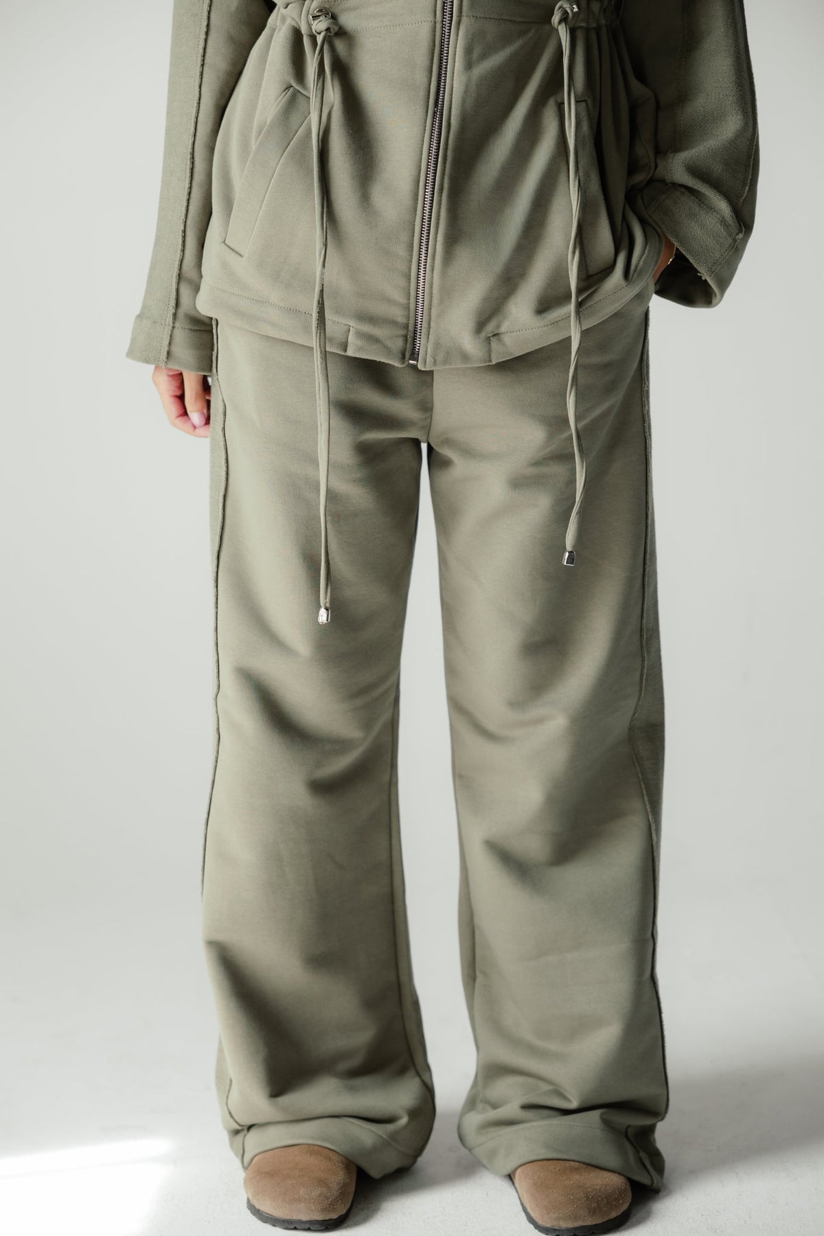 The Weekend Set in Sage