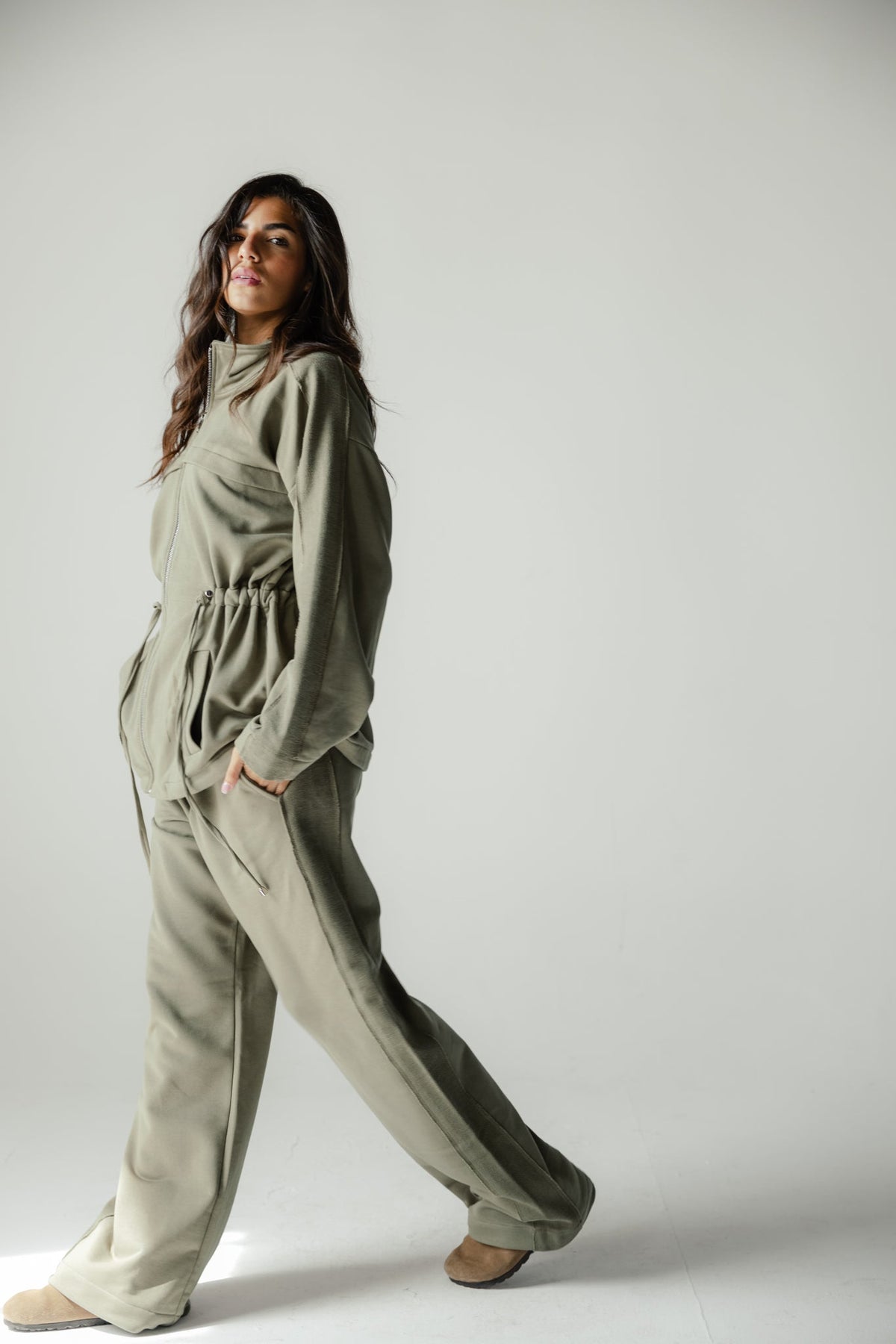 The Weekend Set in Sage