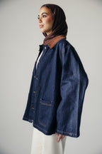 The Blue Hour Jacket