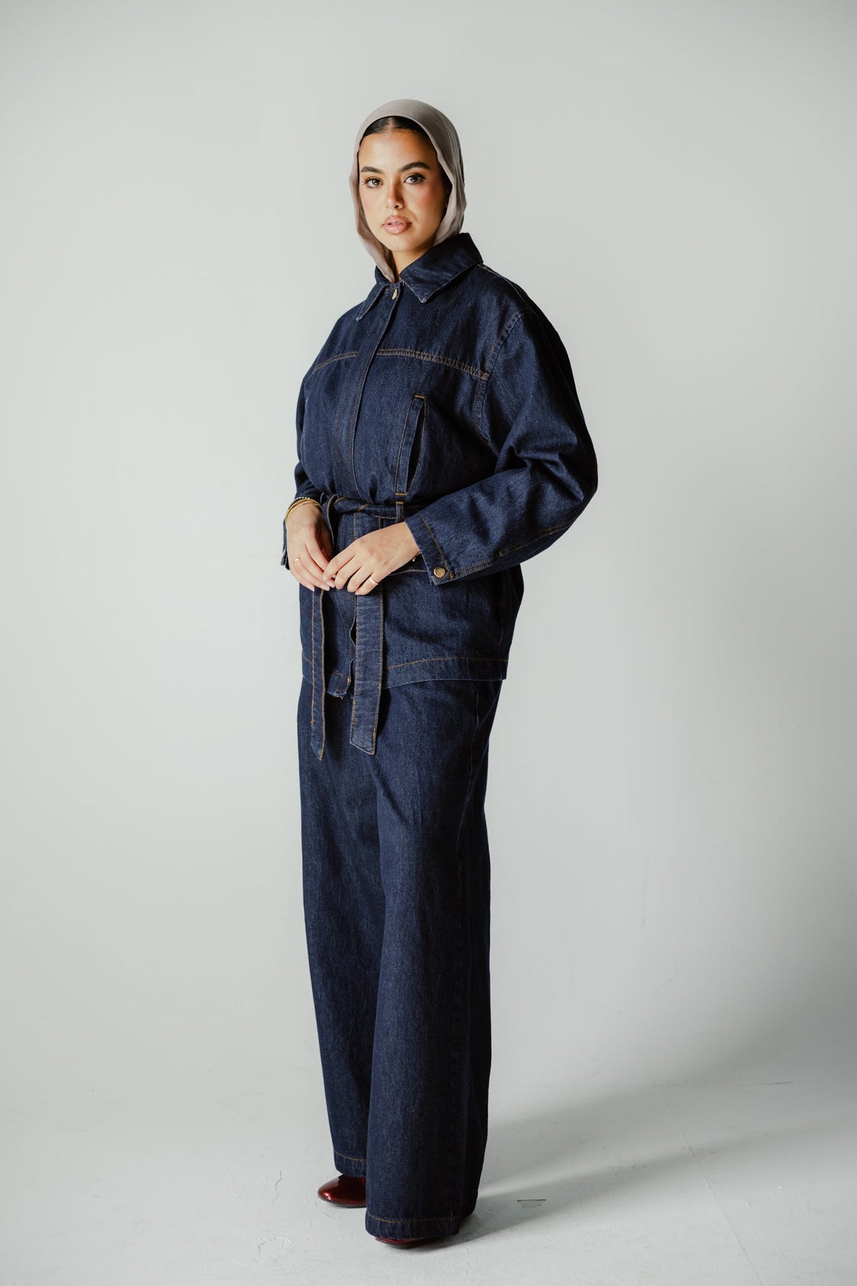 The Indigo Utility Set