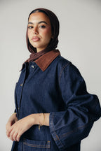 The Blue Hour Jacket