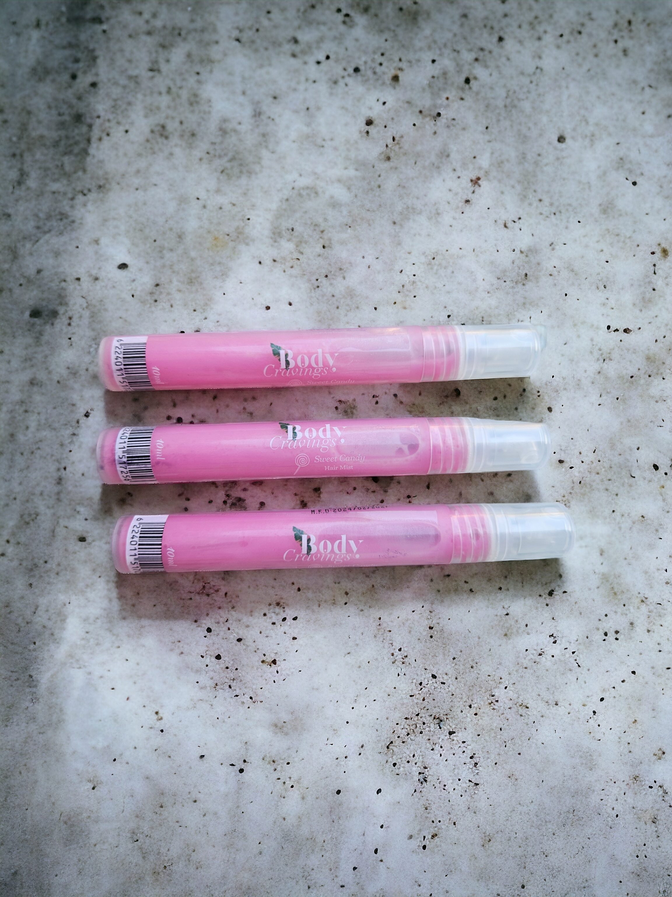 Sweet Candy Hair Mist Travel Size