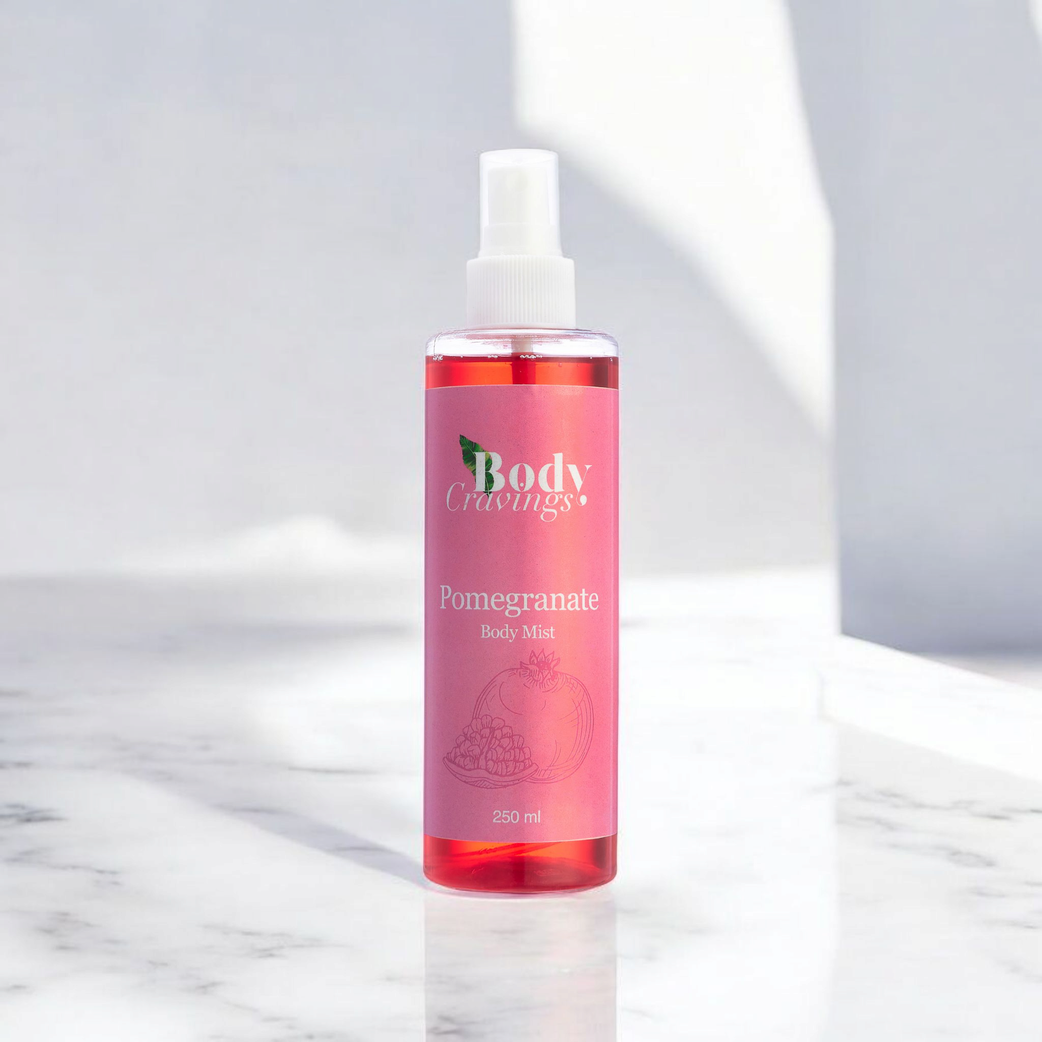 Pomegranate Body Mist