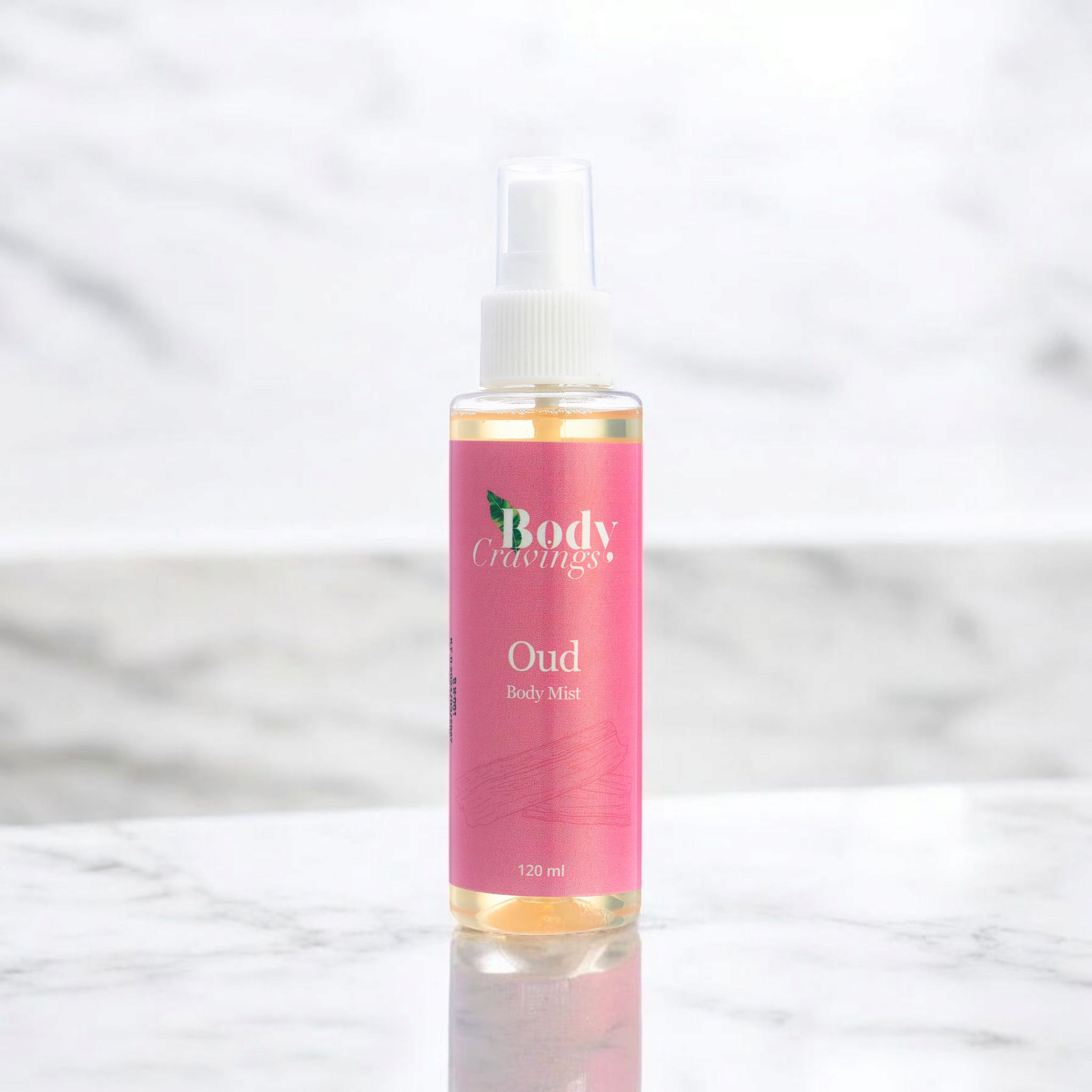 Oud body Mist