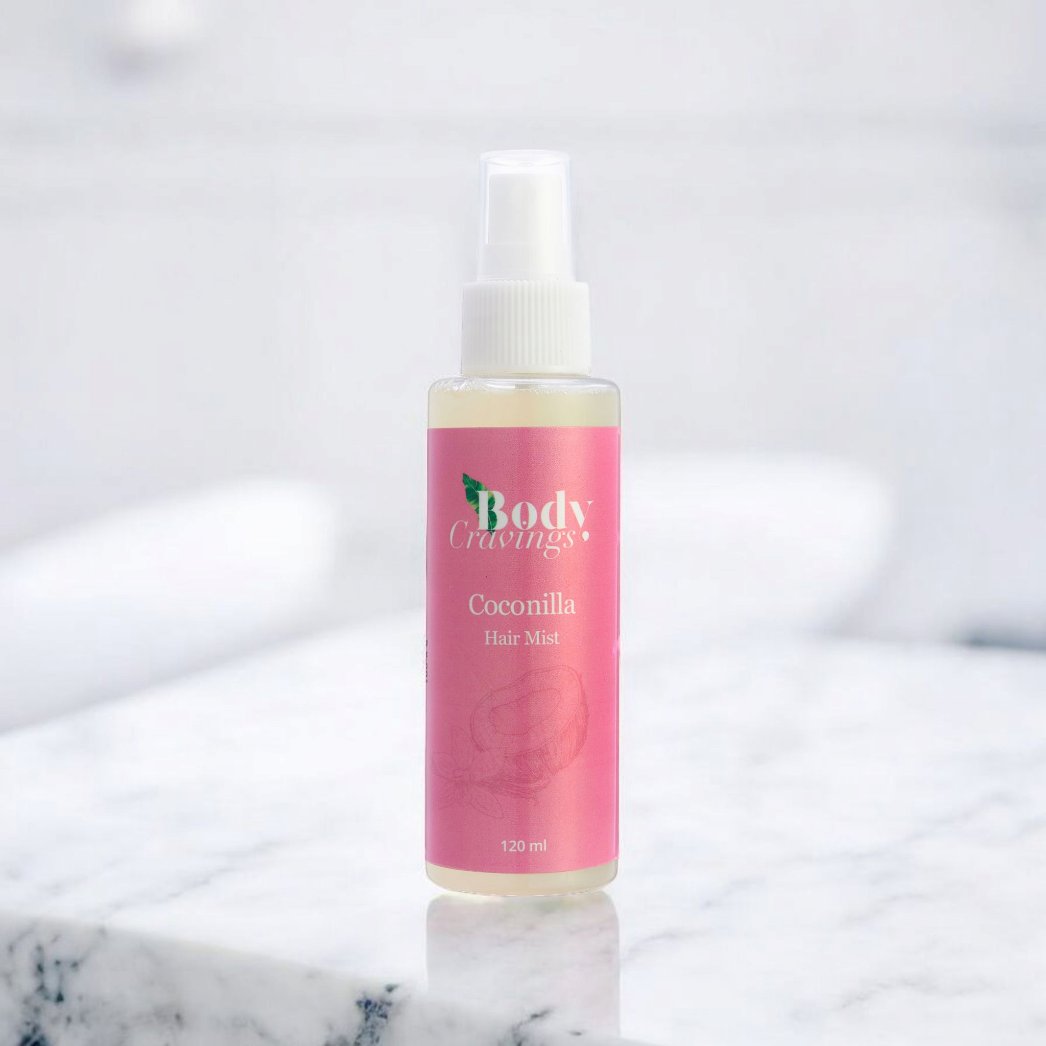 Coconilla Hair Mist