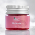 Lip scrub
