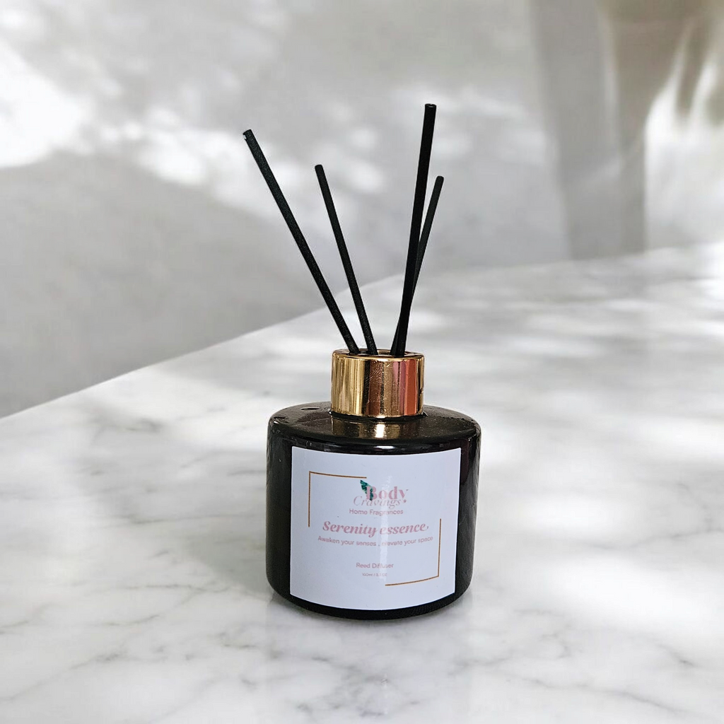 Serenity Reed diffuser