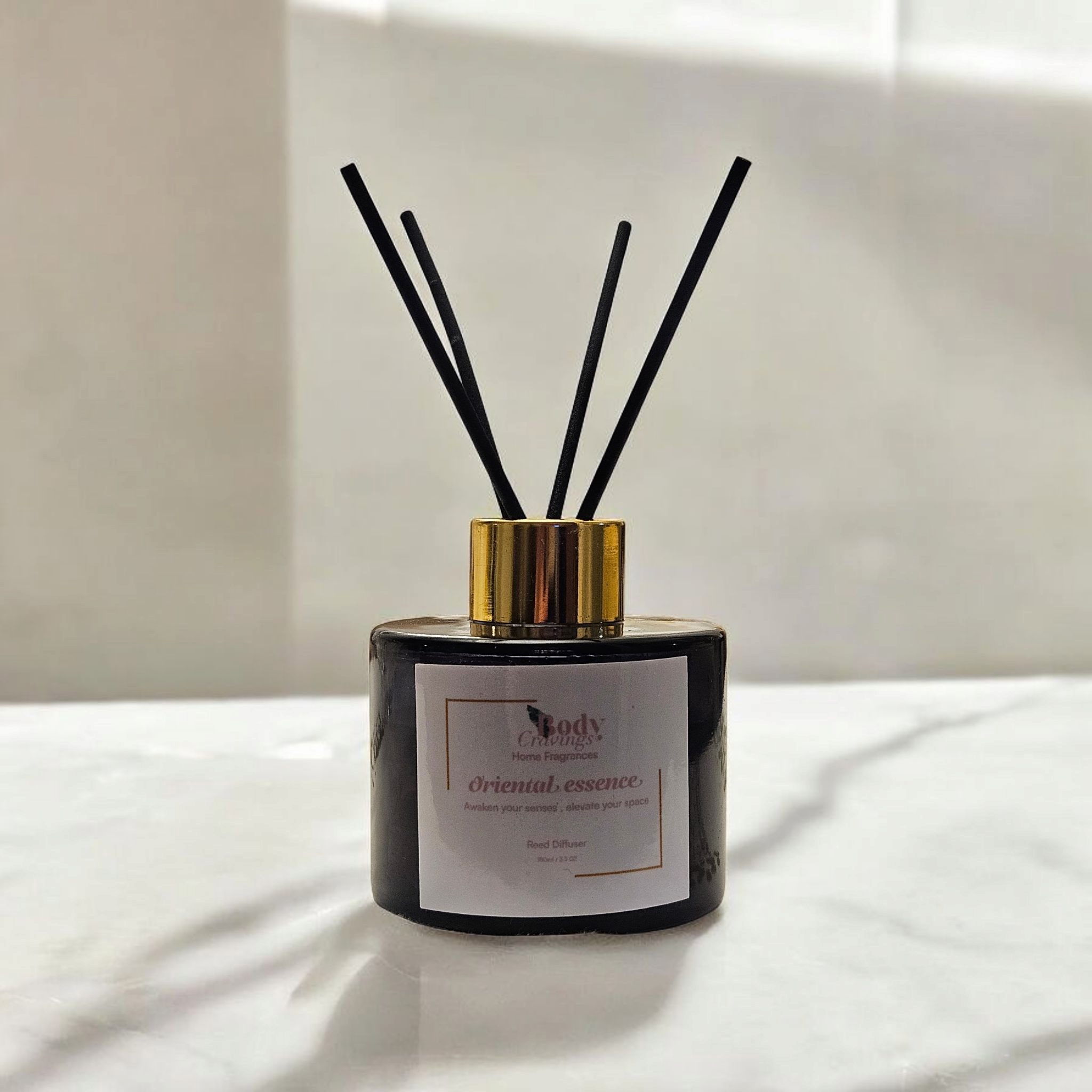 Oriental Essence Reed diffuser