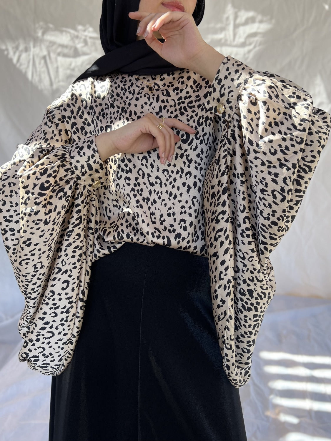 Flowy Blouse