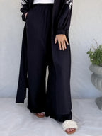Pure linen Pants