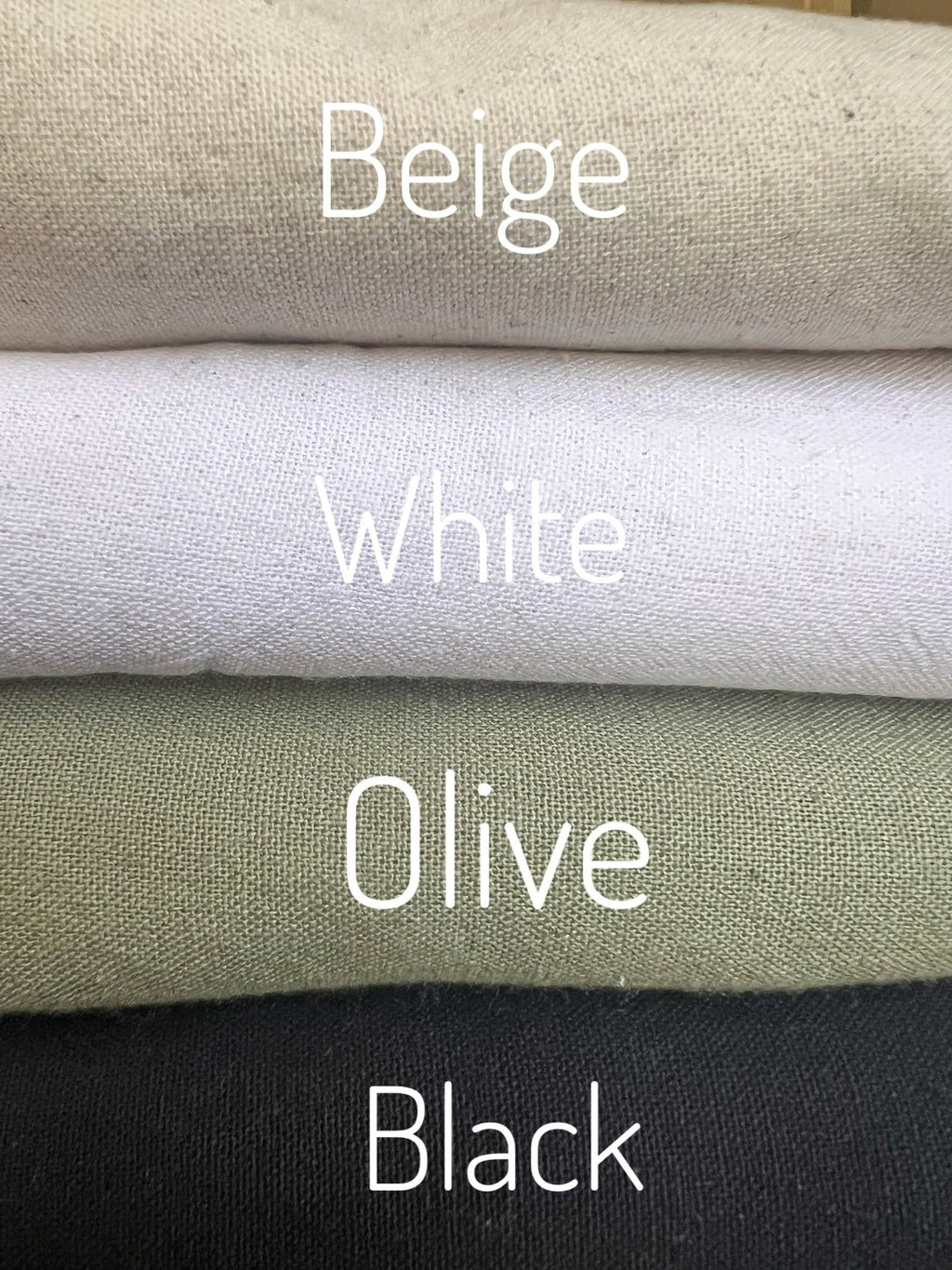 Pure linen Pants