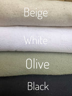 Pure linen Pants