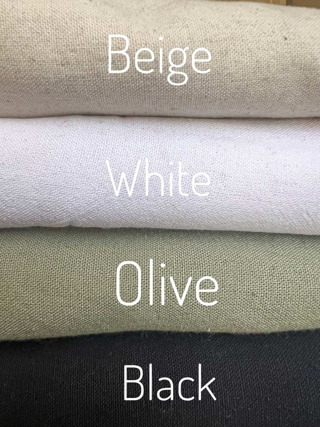 Pure linen Pants