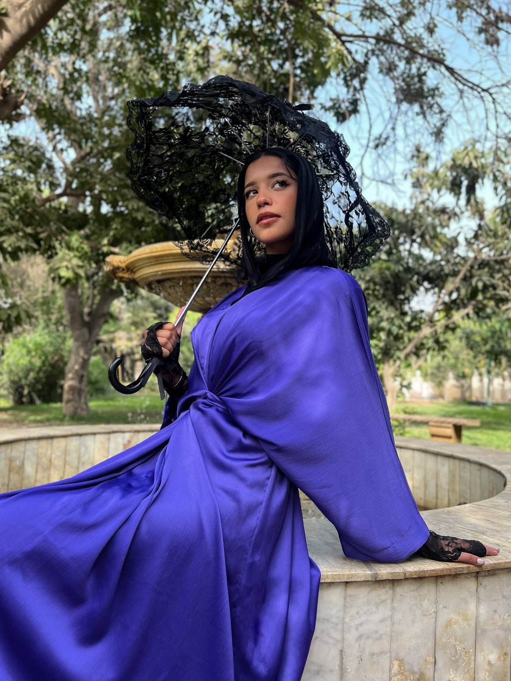 Royal Dress