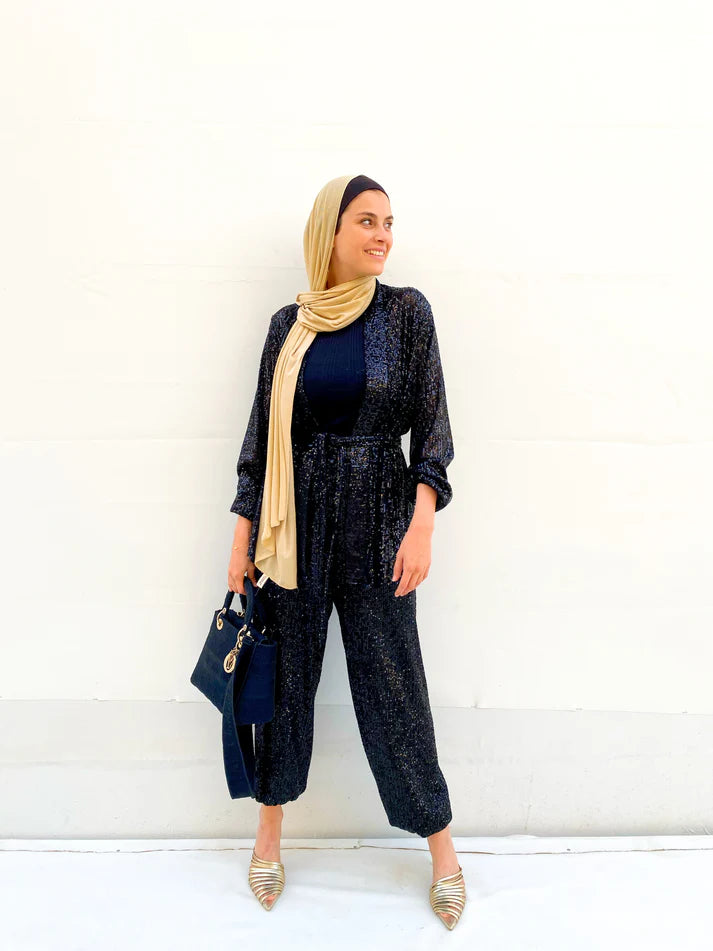 Black ELLE set