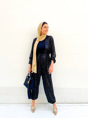 Black ELLE set