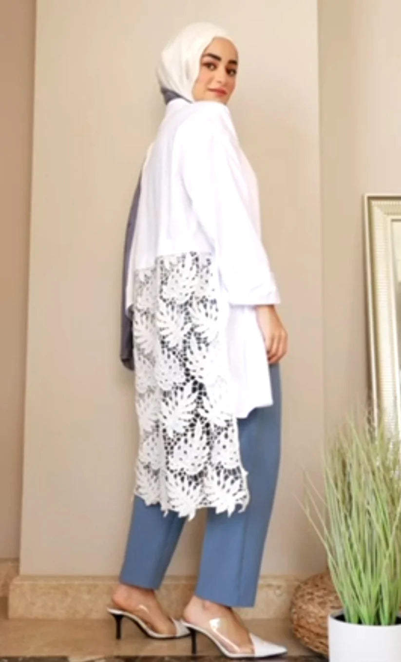 Leaves Shirt