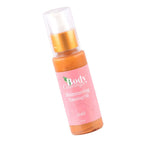 Gold Shimmering Tanning Oil
