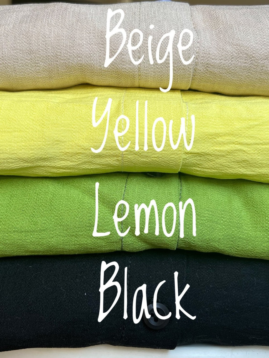 Trendy Tie Top