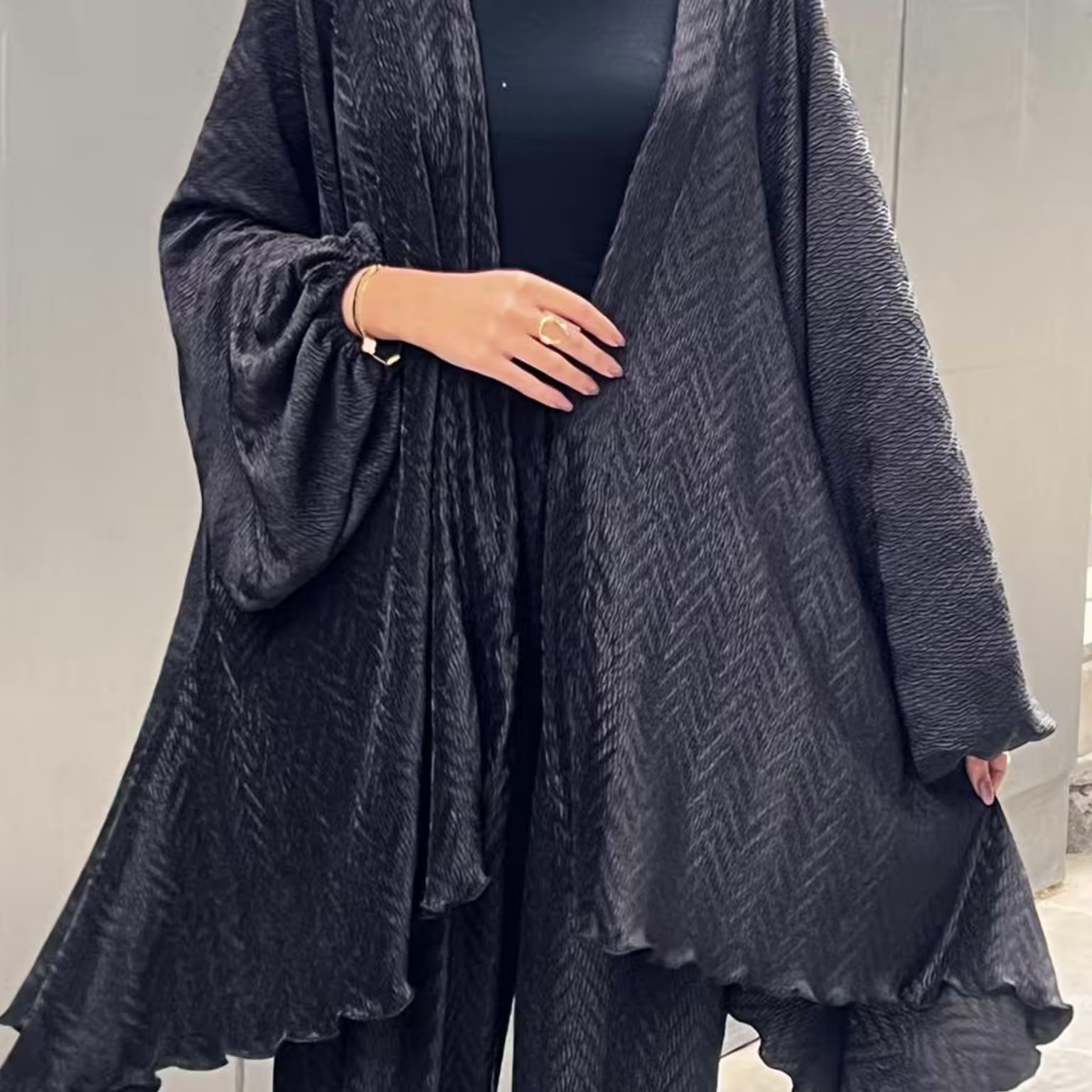 Bariq Black Set