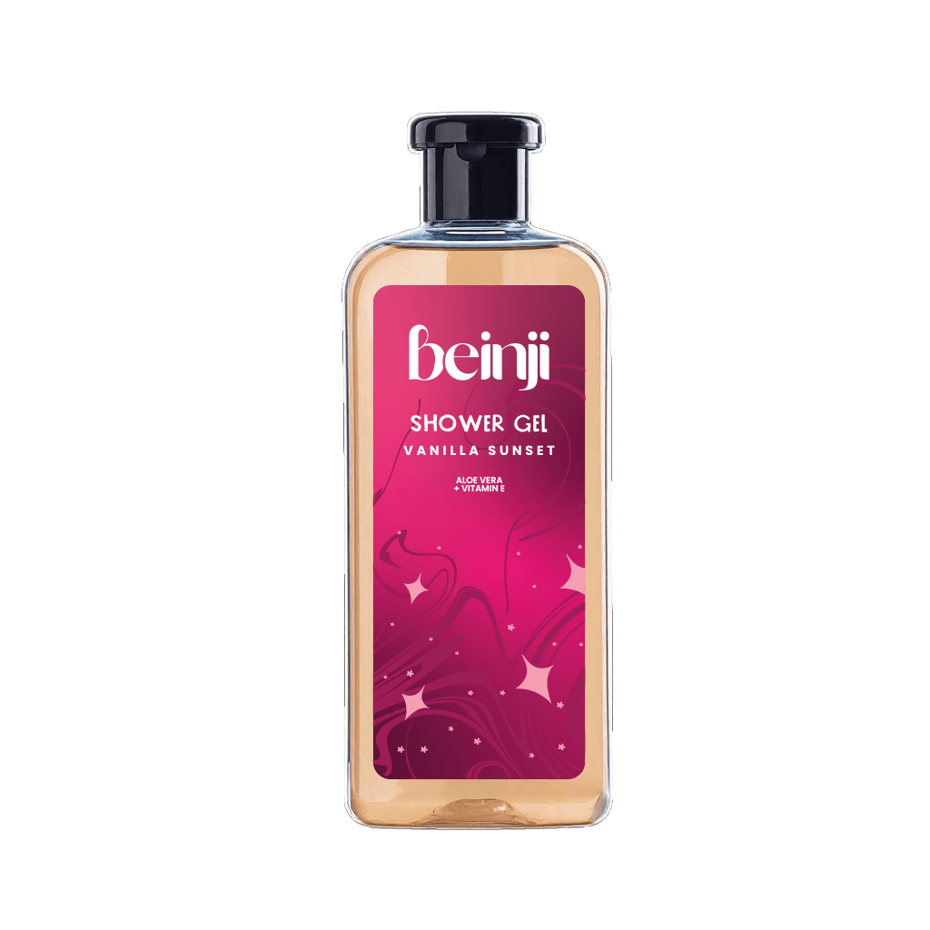 SHOWER GEL VANILLA SUNSET