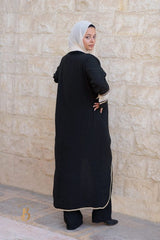 سوت اسود بكنار خيش وجبير