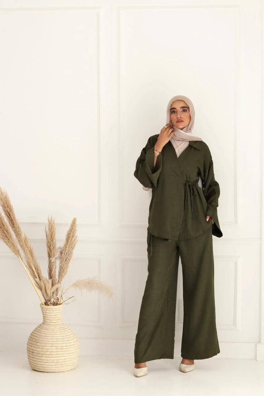 Olive Practical Set