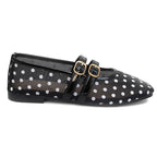 Bella Flats Black