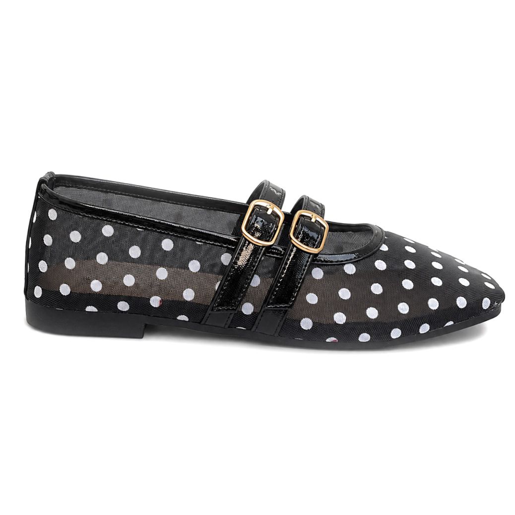 Bella Flats Black