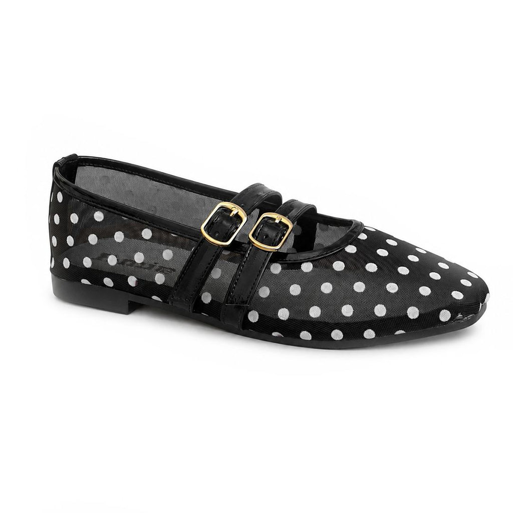 Bella Flats Black