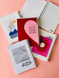 Spiral Notebook
