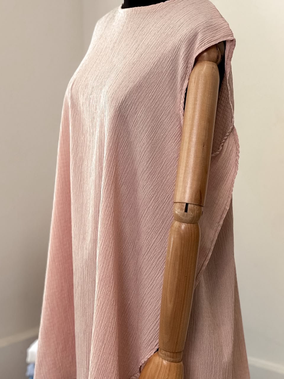 Basic crushed  top