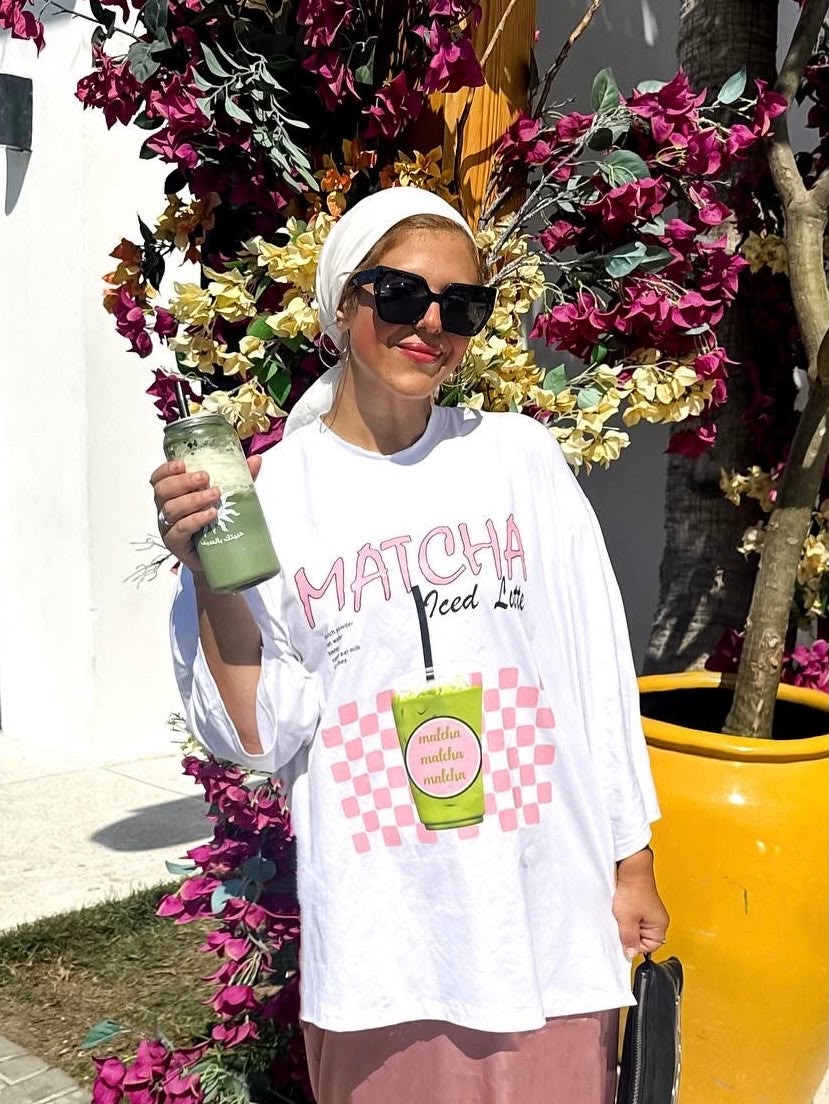 Matcha Tee