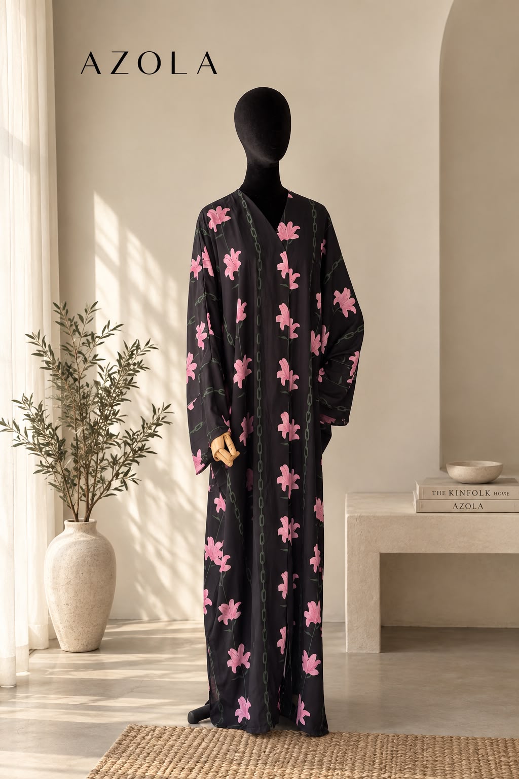 Zahr Abaya