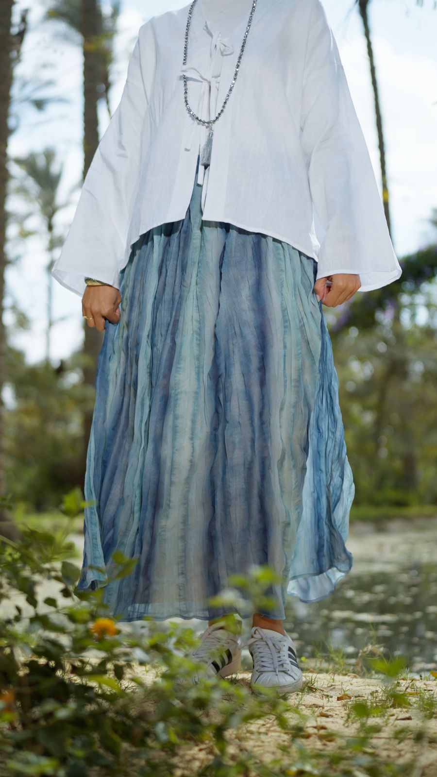 Bluebell Skirt