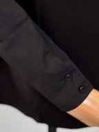 Shirt sleeves top round