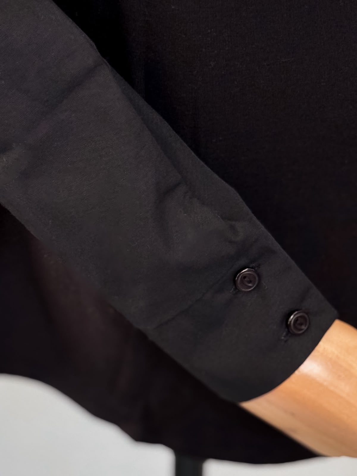 Shirt sleeves top round