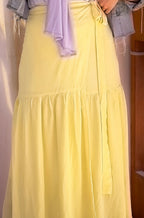 Wrapped Skirt